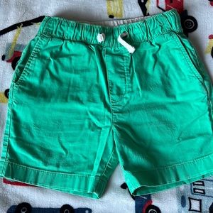 J. Crew Boys' dock short in midweight stretch chino